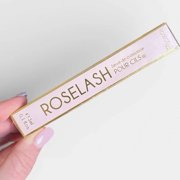 Eyelash Serum - Soft Pink - Picture 2 of 7